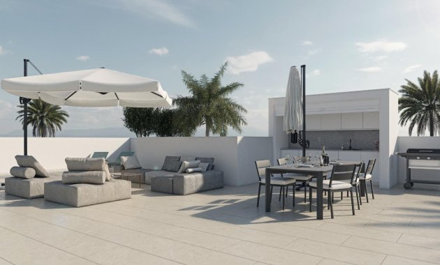 Nieuwbouw Woningen - Villa -
San Pedro del Pinatar - Pueblo