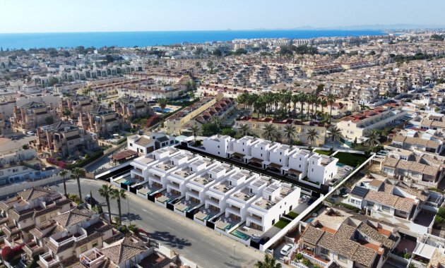 Nieuwbouw Woningen - Vrijstaande woning / Villa -
Orihuela Costa