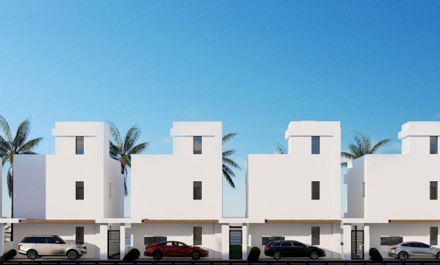 Nieuwbouw Woningen - Vrijstaande woning / Villa -
Orihuela Costa