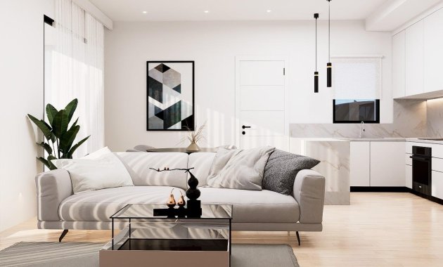 Nieuwbouw Woningen - Vrijstaande woning / Villa -
Orihuela Costa