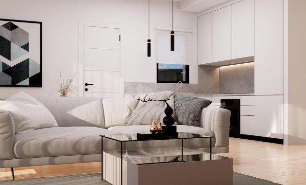 Nieuwbouw Woningen - Vrijstaande woning / Villa -
Orihuela Costa