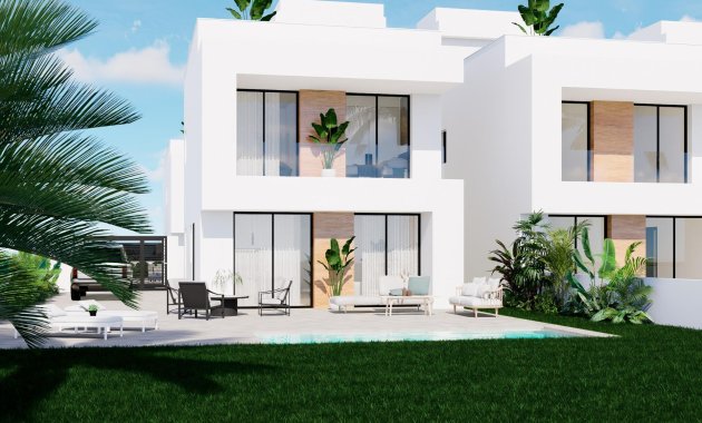 Nieuwbouw Woningen - Vrijstaande woning / Villa -
Orihuela Costa