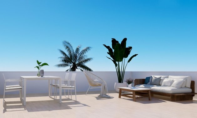 Nieuwbouw Woningen - Vrijstaande woning / Villa -
Orihuela Costa