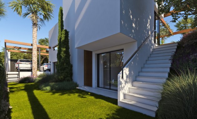 Nieuwbouw Woningen - Vrijstaande woning / Villa -
Orihuela Costa