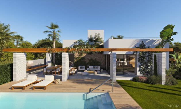 Nouvelle construction - Détaché / Villa -
Orihuela Costa