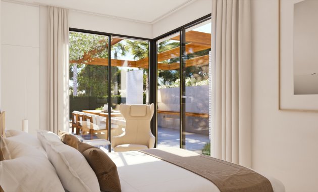 Nouvelle construction - Détaché / Villa -
Orihuela Costa