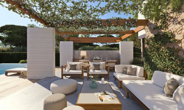 Nouvelle construction - Détaché / Villa -
Orihuela Costa