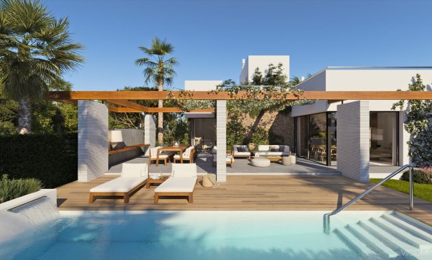 Nouvelle construction - Détaché / Villa -
Orihuela Costa