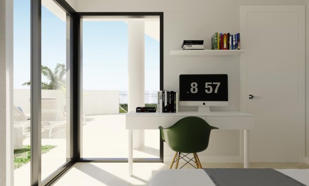 Obra nueva - Ático -
Torrevieja