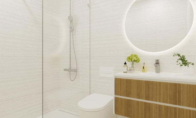 Obra nueva - Ático -
Torrevieja