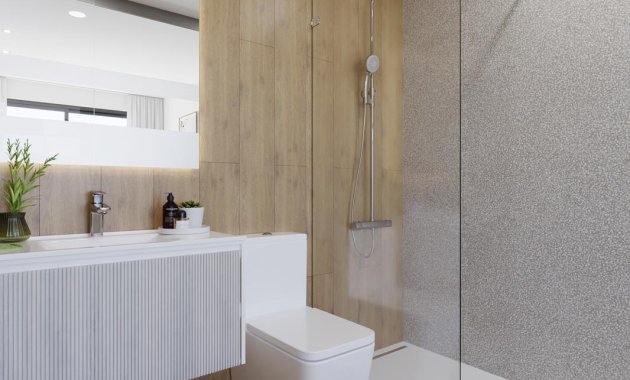 Neue Gebäude - Penthouse -
Torrevieja