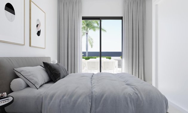 Neue Gebäude - Penthouse -
Torrevieja