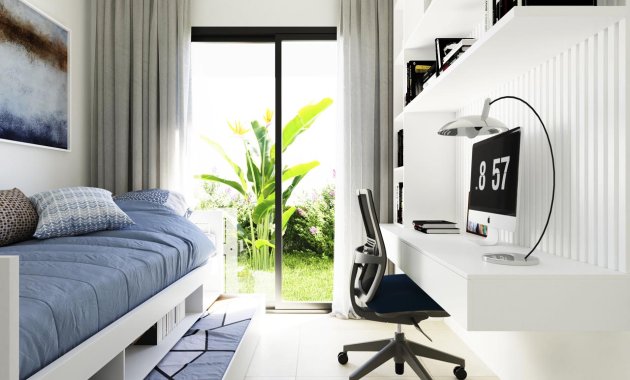 Neue Gebäude - Penthouse -
Torrevieja