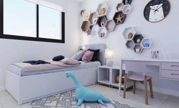 Neue Gebäude - Penthouse -
Torrevieja