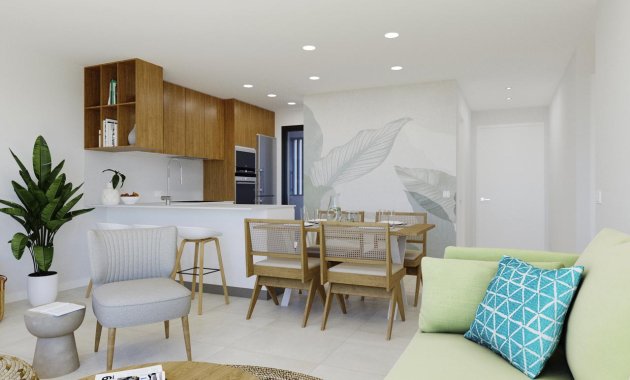 Neue Gebäude - Penthouse -
Torrevieja