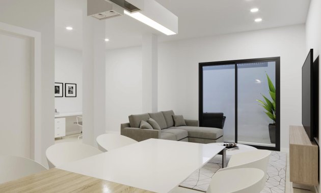 Neue Gebäude - Penthouse -
Torrevieja