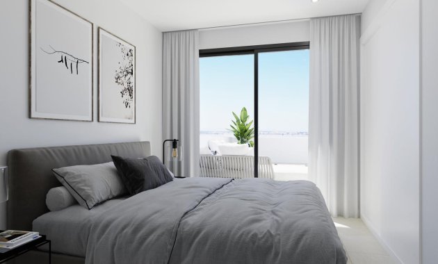 Neue Gebäude - Penthouse -
Torrevieja