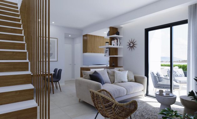 Neue Gebäude - Penthouse -
Torrevieja