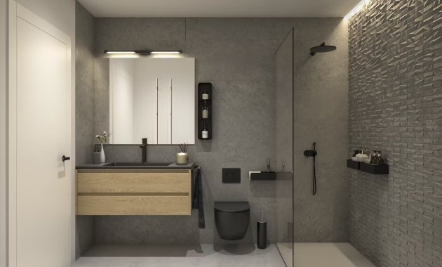 Obra nueva - Apartamento -
Santa Pola