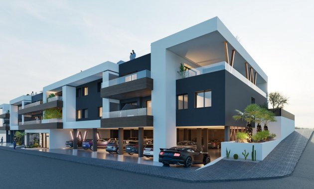 Nieuwbouw Woningen - Penthouse -
Benijofar