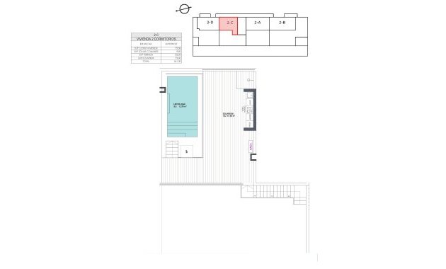 Nieuwbouw Woningen - Penthouse -
Benijofar