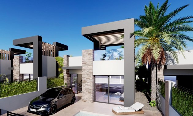 New Build - Villa -
San Fulgencio - centro