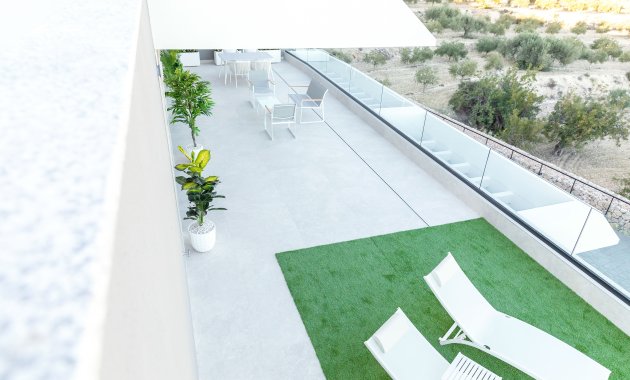 New Build - Apartment -
Finestrat