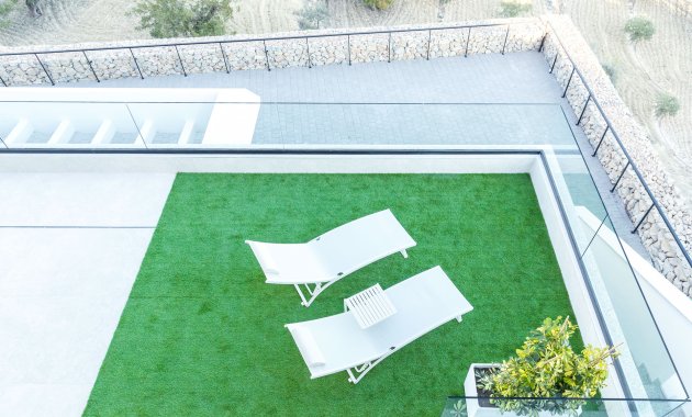 New Build - Apartment -
Finestrat