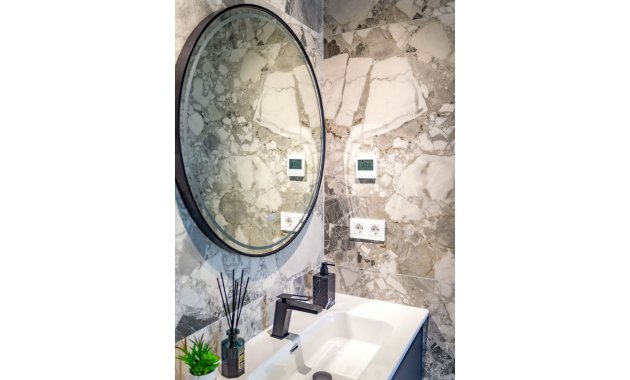 New Build - Apartment -
Finestrat