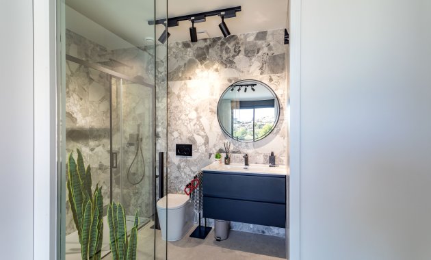 New Build - Apartment -
Finestrat