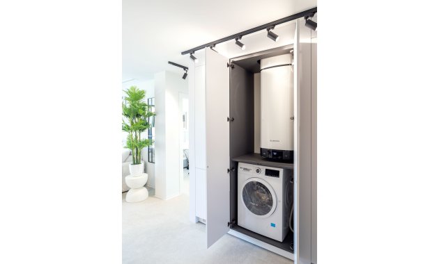 New Build - Apartment -
Finestrat