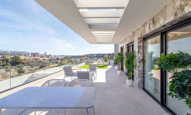 New Build - Apartment -
Finestrat