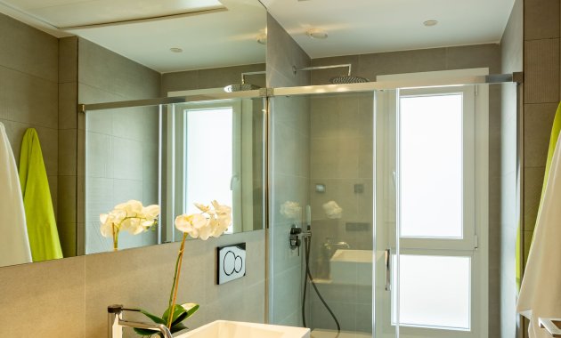 Obra nueva - Bungalow alto -
Algorfa - La Finca Golf