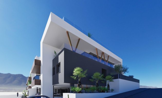 Nieuwbouw Woningen - Appartement -
Benijofar