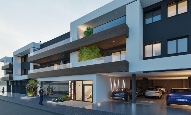Nieuwbouw Woningen - Appartement -
Benijofar