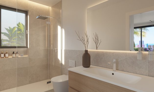 Nieuwbouw Woningen - Vrijstaande woning / Villa -
Finestrat