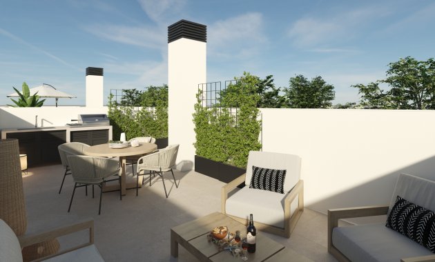 New Build - Town House -
Dolores