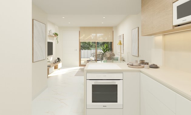 New Build - Town House -
Dolores