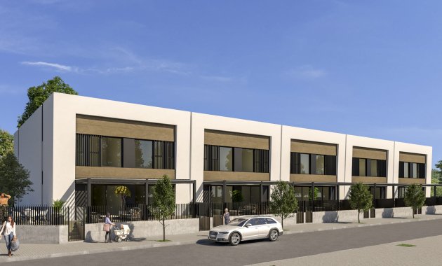 New Build - Town House -
Dolores