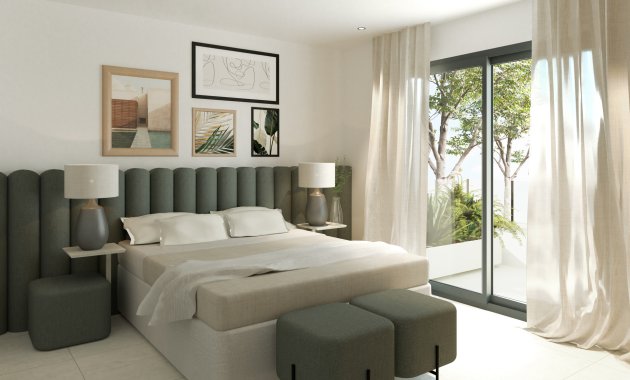 New Build - Semi - Detached Villa -
Gran Alacant