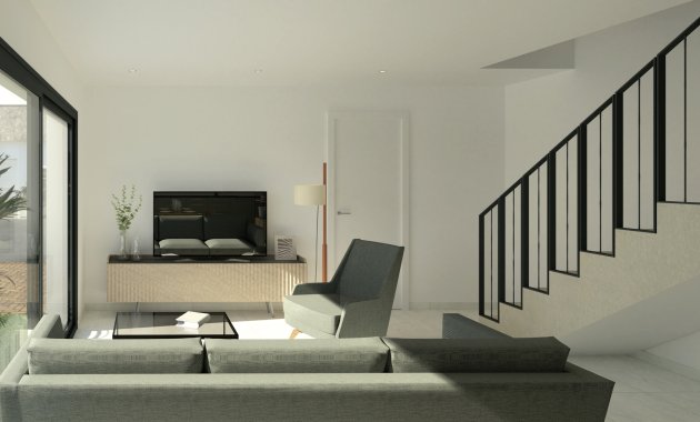 New Build - Semi - Detached Villa -
Gran Alacant