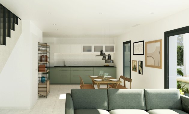 New Build - Semi - Detached Villa -
Gran Alacant