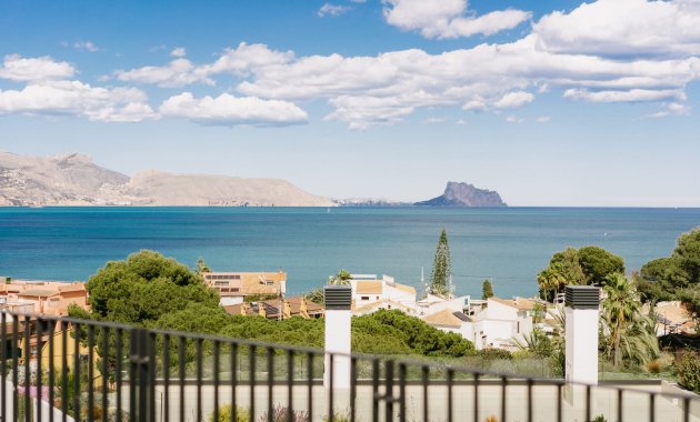 Obra nueva - Planta baja -
Alfas del Pí