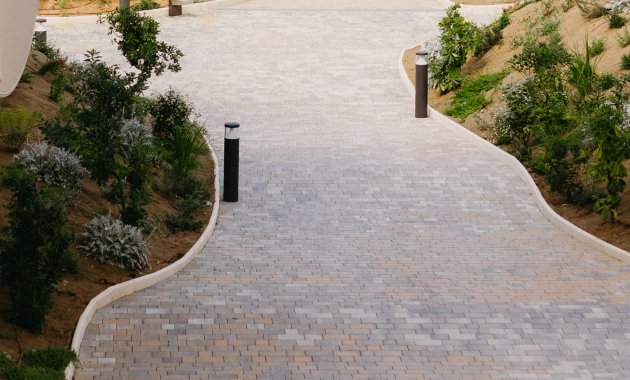 Obra nueva - Apartamento -
Alfas del Pí