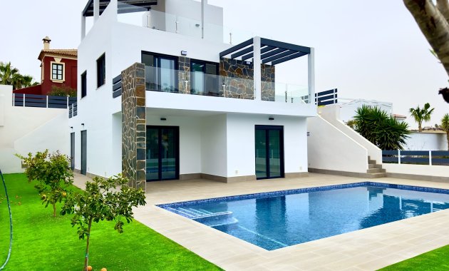 Obra nueva - Apartamento -
Ciudad Quesada - Rojales - Ciudad Quesada