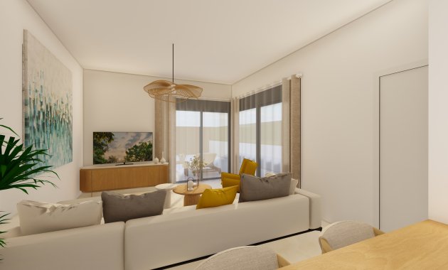 New Build - Town House -
San Javier