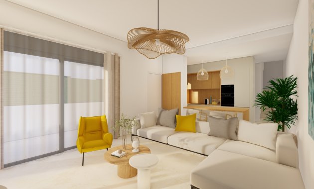 New Build - Town House -
San Javier