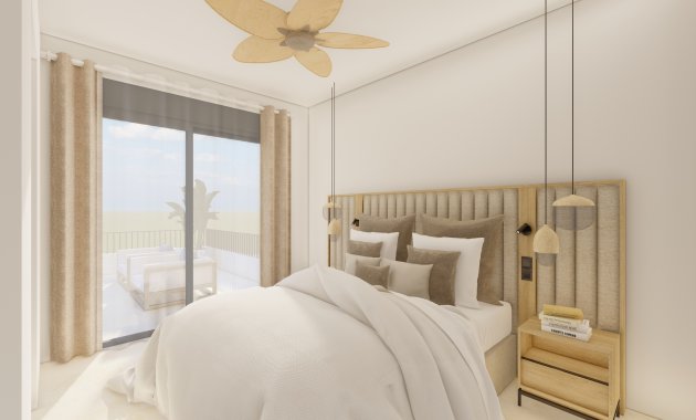 New Build - Town House -
San Javier