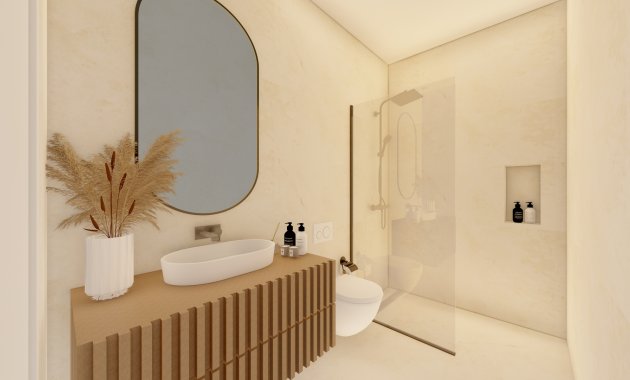 New Build - Town House -
San Javier