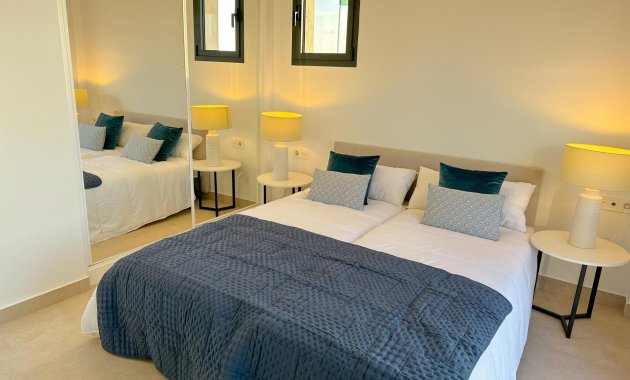 Nieuwbouw Woningen - Rijwoning -
Cuevas Del Almanzora - Desert Spring Golf